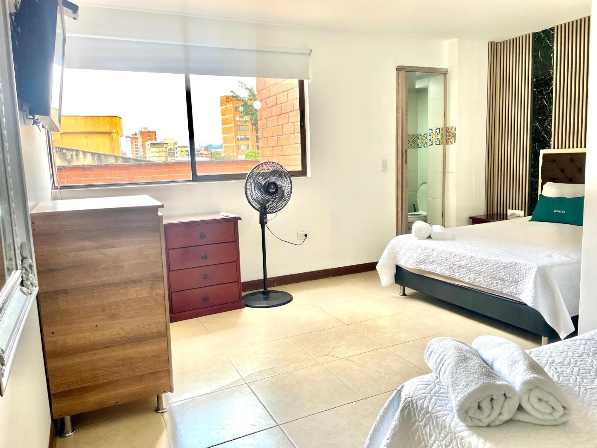Hotel Torre Primavera Medellin